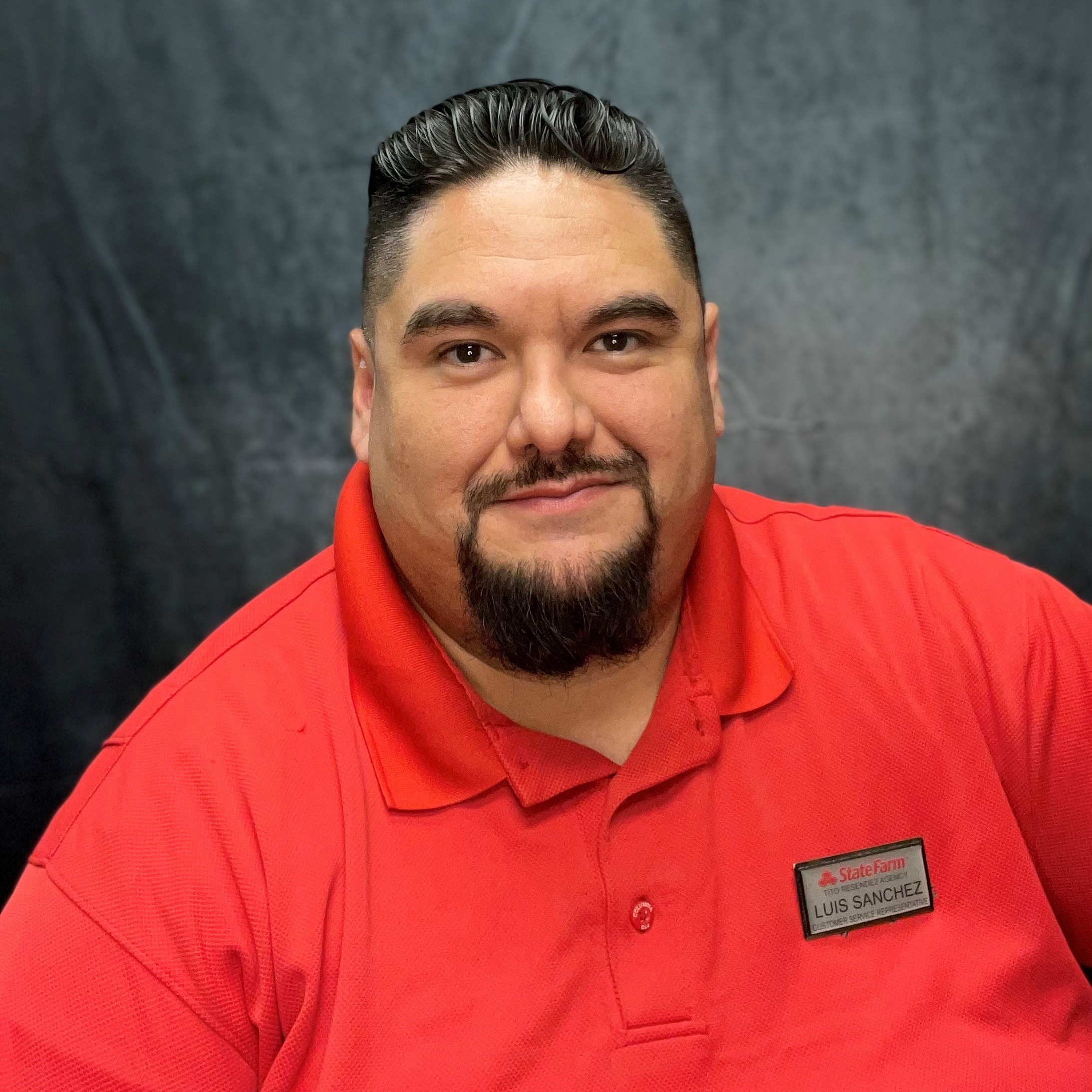Luis Sanchez State Farm Agent Team Member
