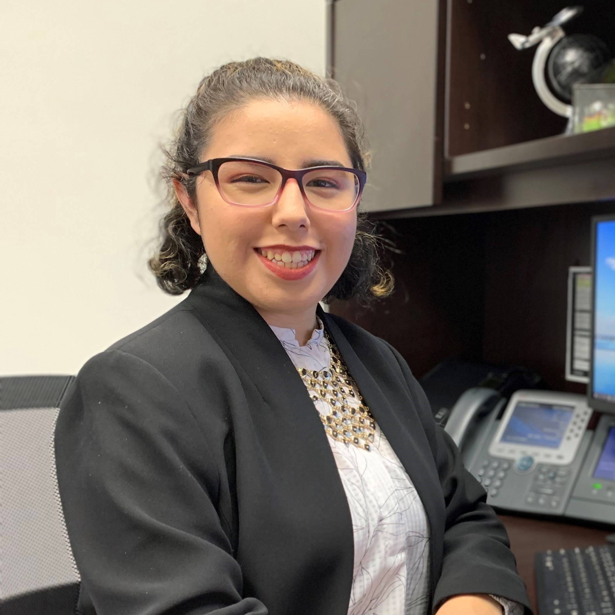 Carolina Camacho State Farm Agent Team Member