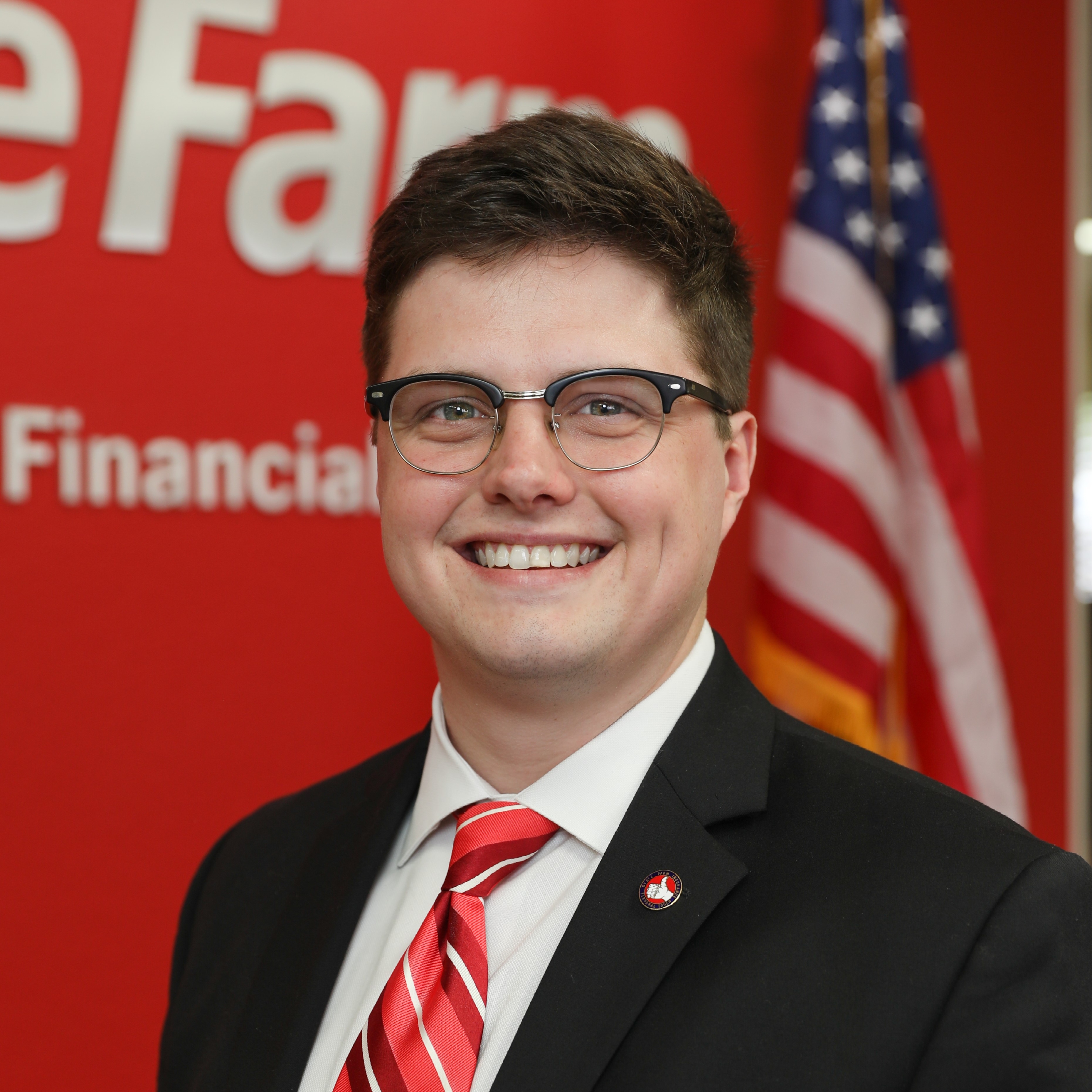 Hunter Goldsworthy State Farm Agent Team Member