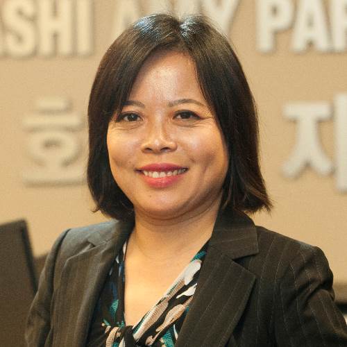 Lily Yang State Farm Agent Team Member