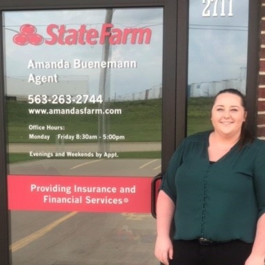 Halley Courtois State Farm Agent Team Member