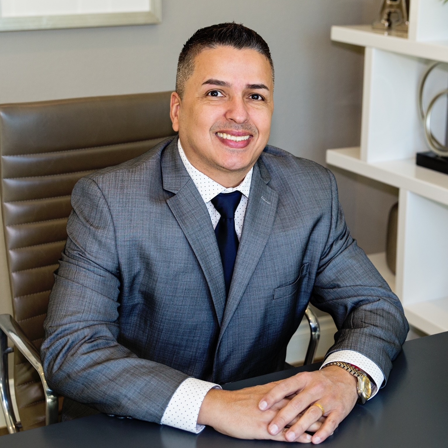 Carlos Garcia State Farm Agent Team Member