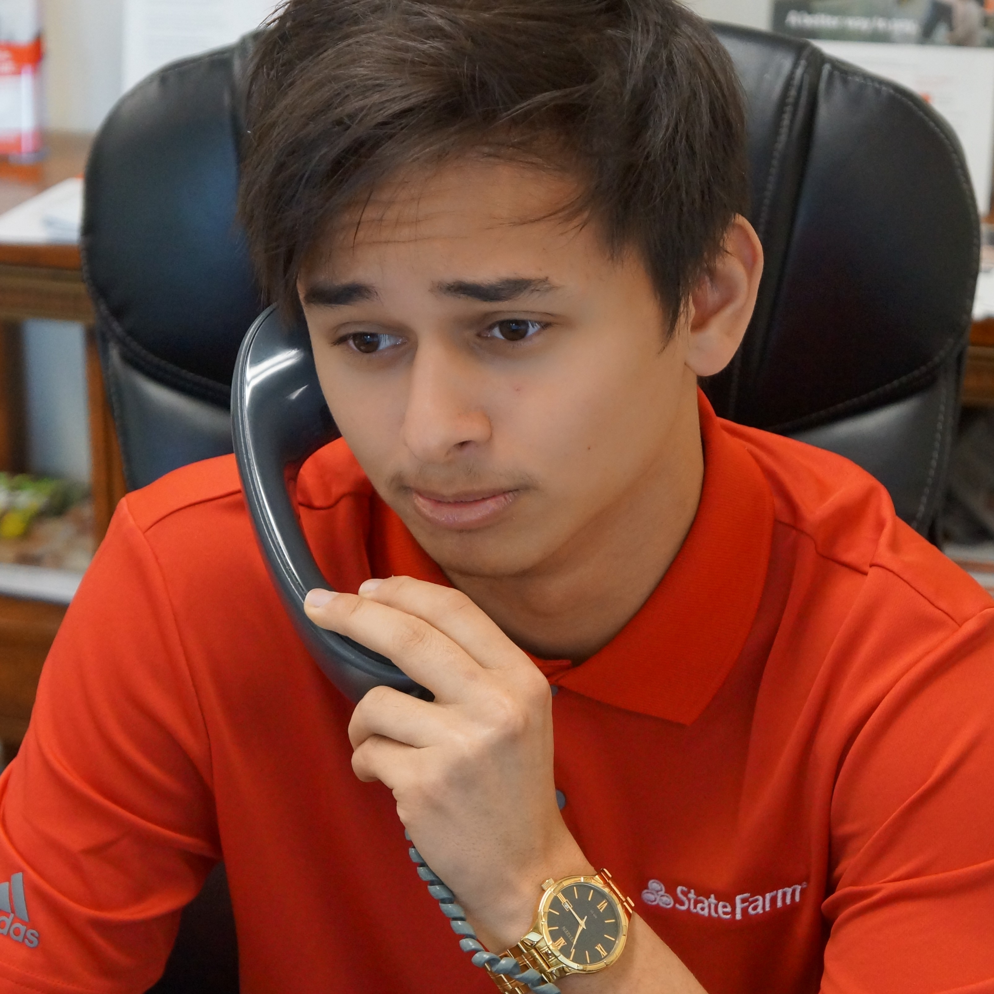 Ronald Lospenuso State Farm Agent Team Member
