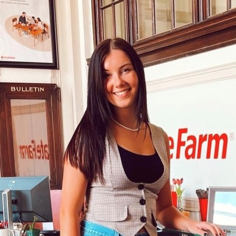 Maeve Matheson State Farm Agent Team Member