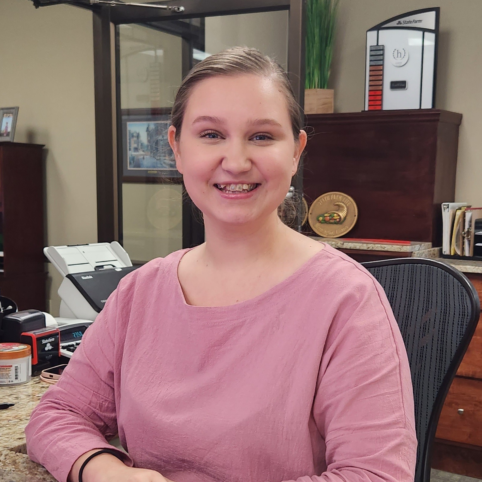 Alexis Hayes State Farm Agent Team Member
