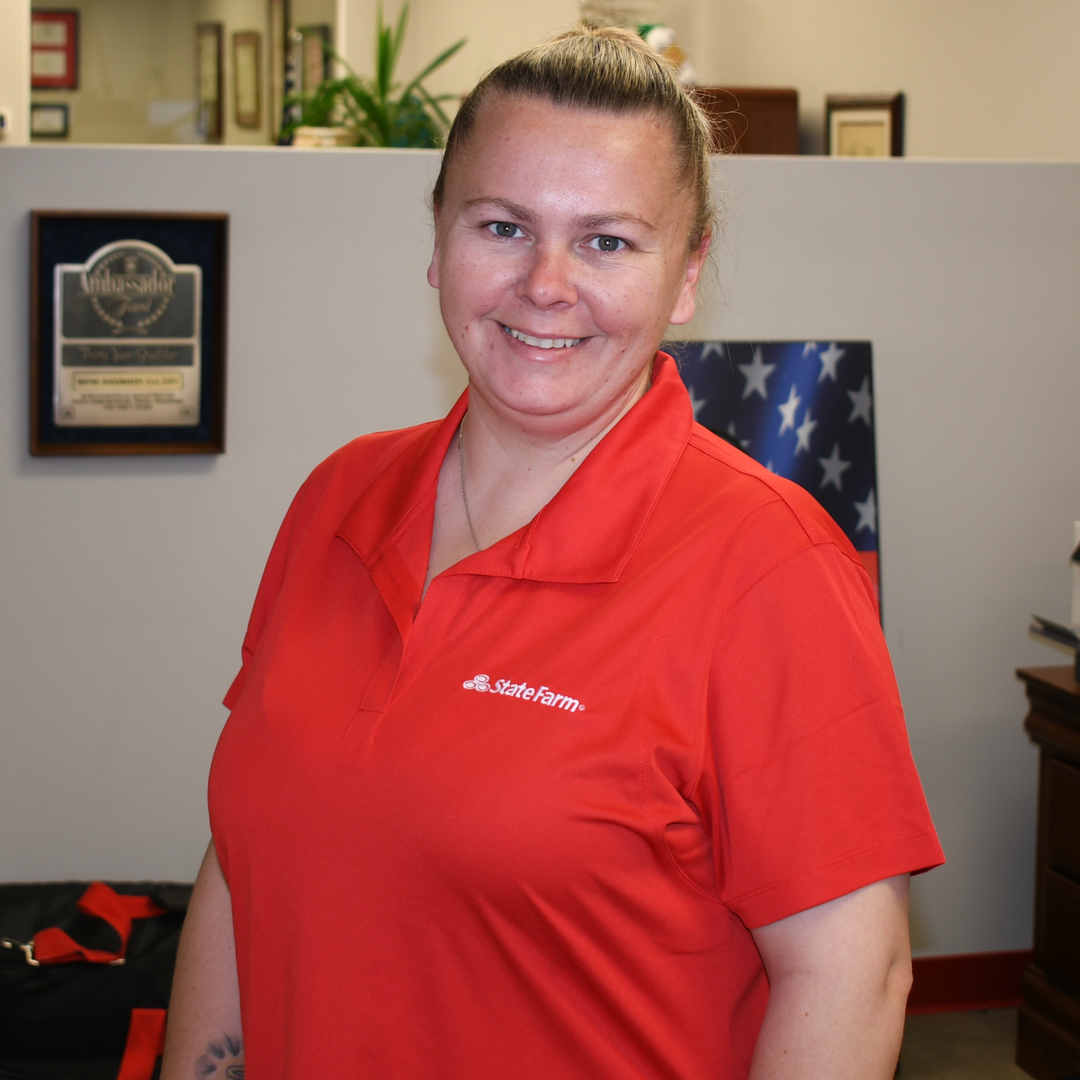Michelle Buckley State Farm Agent Team Member