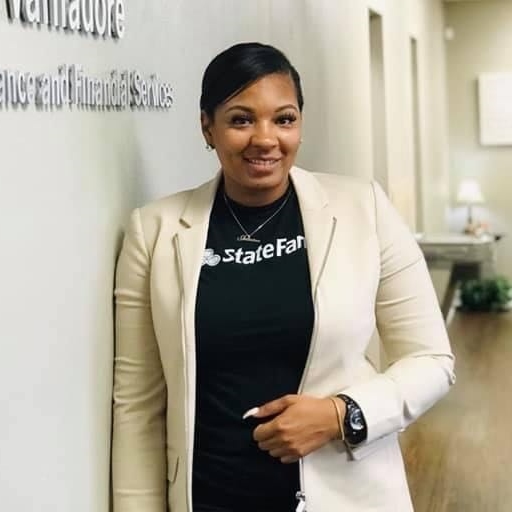 Jasmine Turner State Farm Agent Team Member