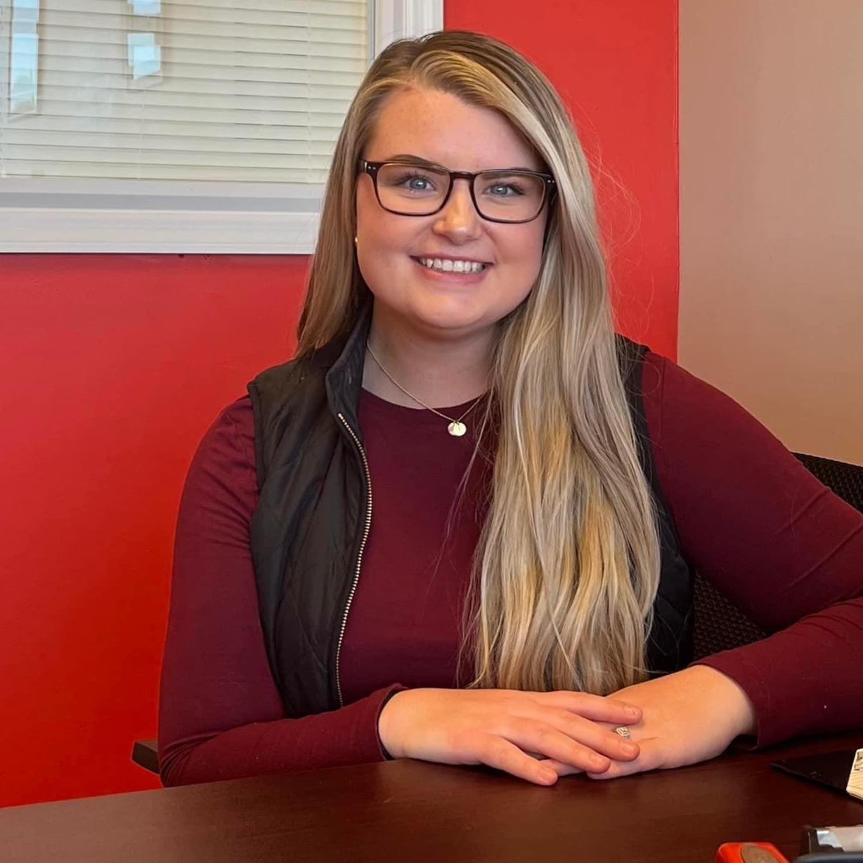 Camryn Gallier State Farm Agent Team Member