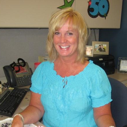 Marcia Dickinson State Farm Agent Team Member