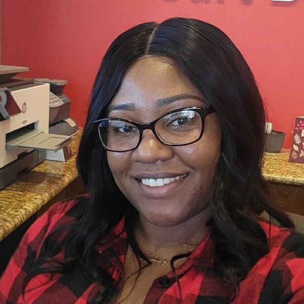 Ashley Jenkins State Farm Agent Team Member