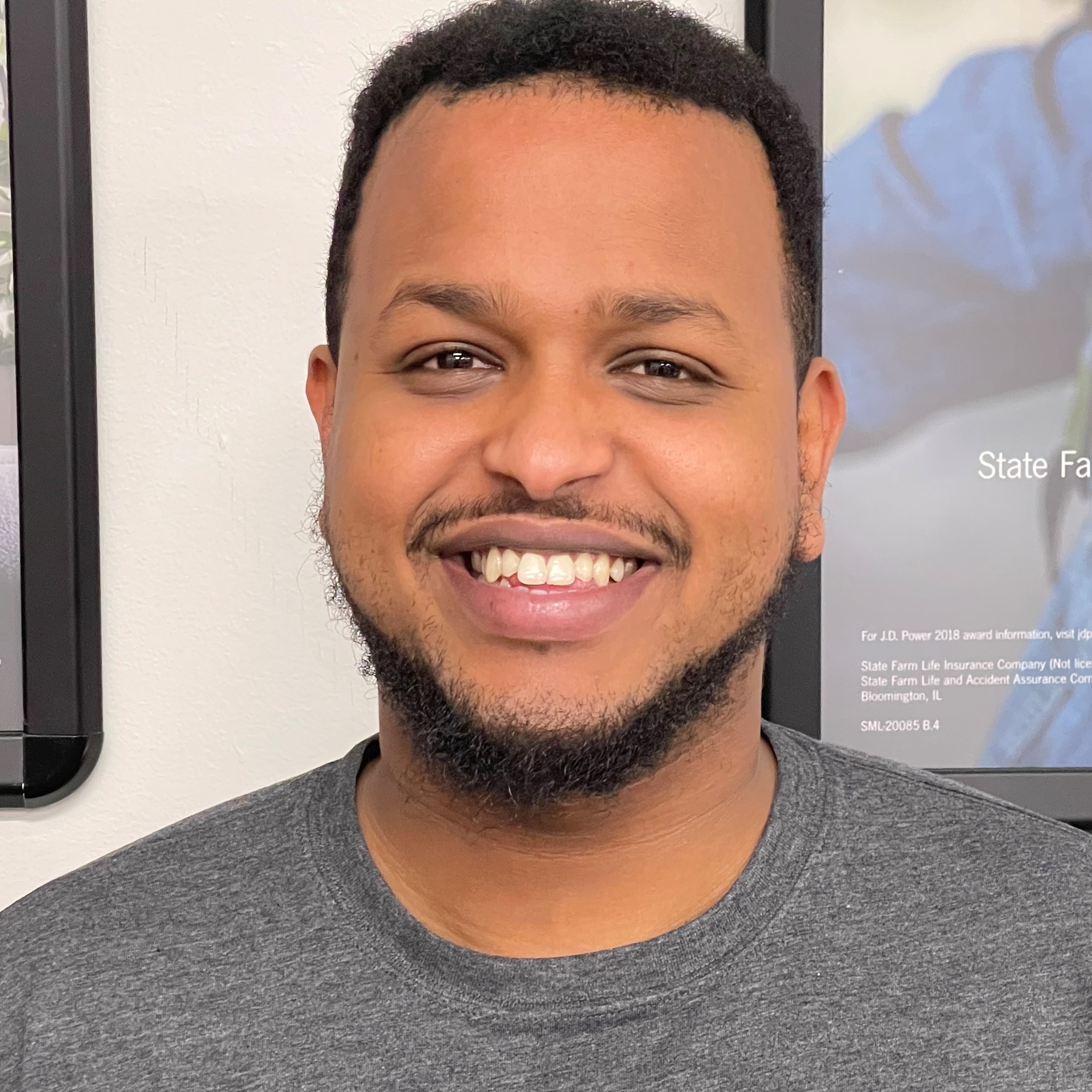Abdul Dahir State Farm Agent Team Member