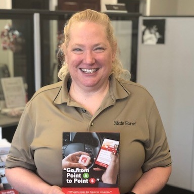 Terri Karakatsanis State Farm Agent Team Member