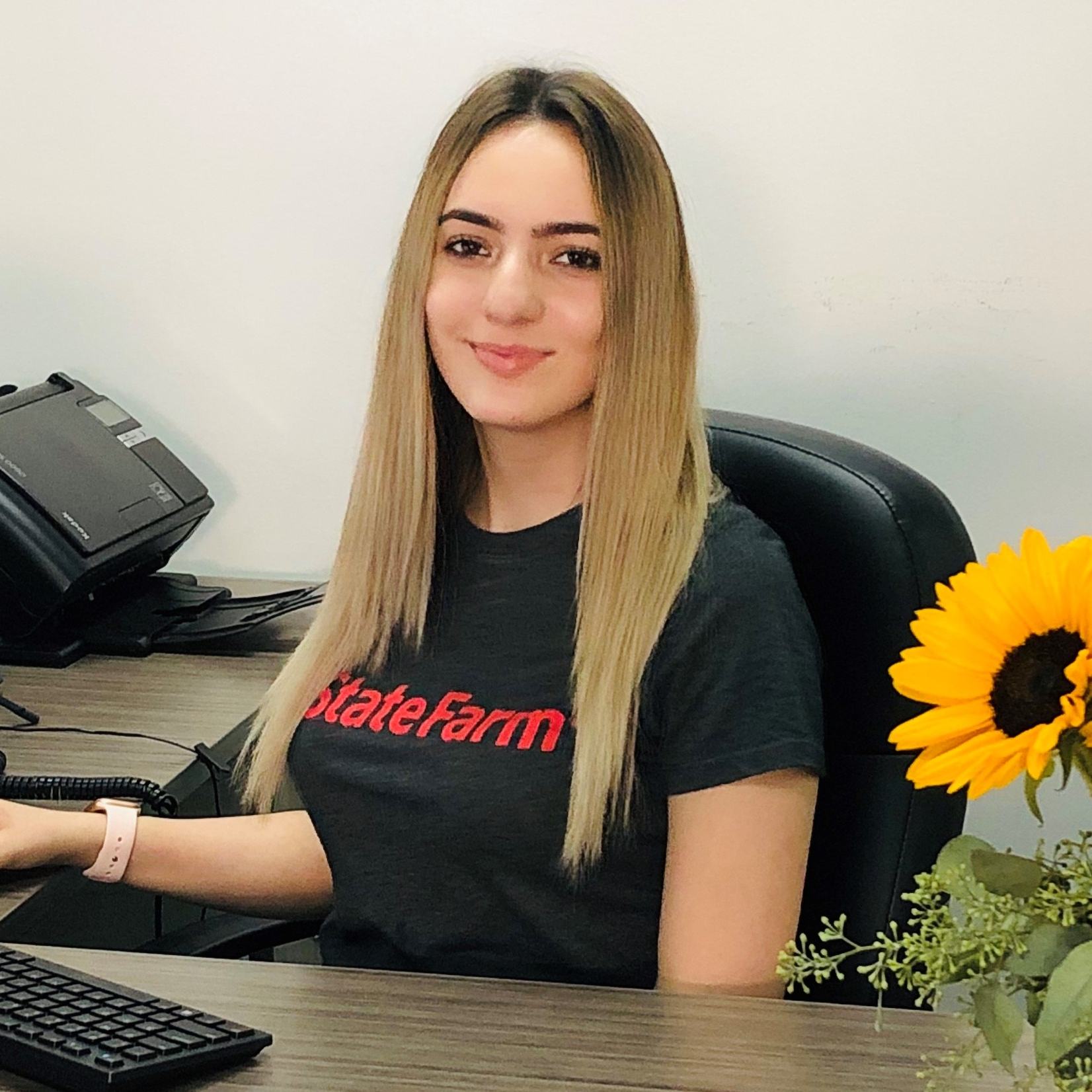 Teni Aghasian State Farm Agent Team Member