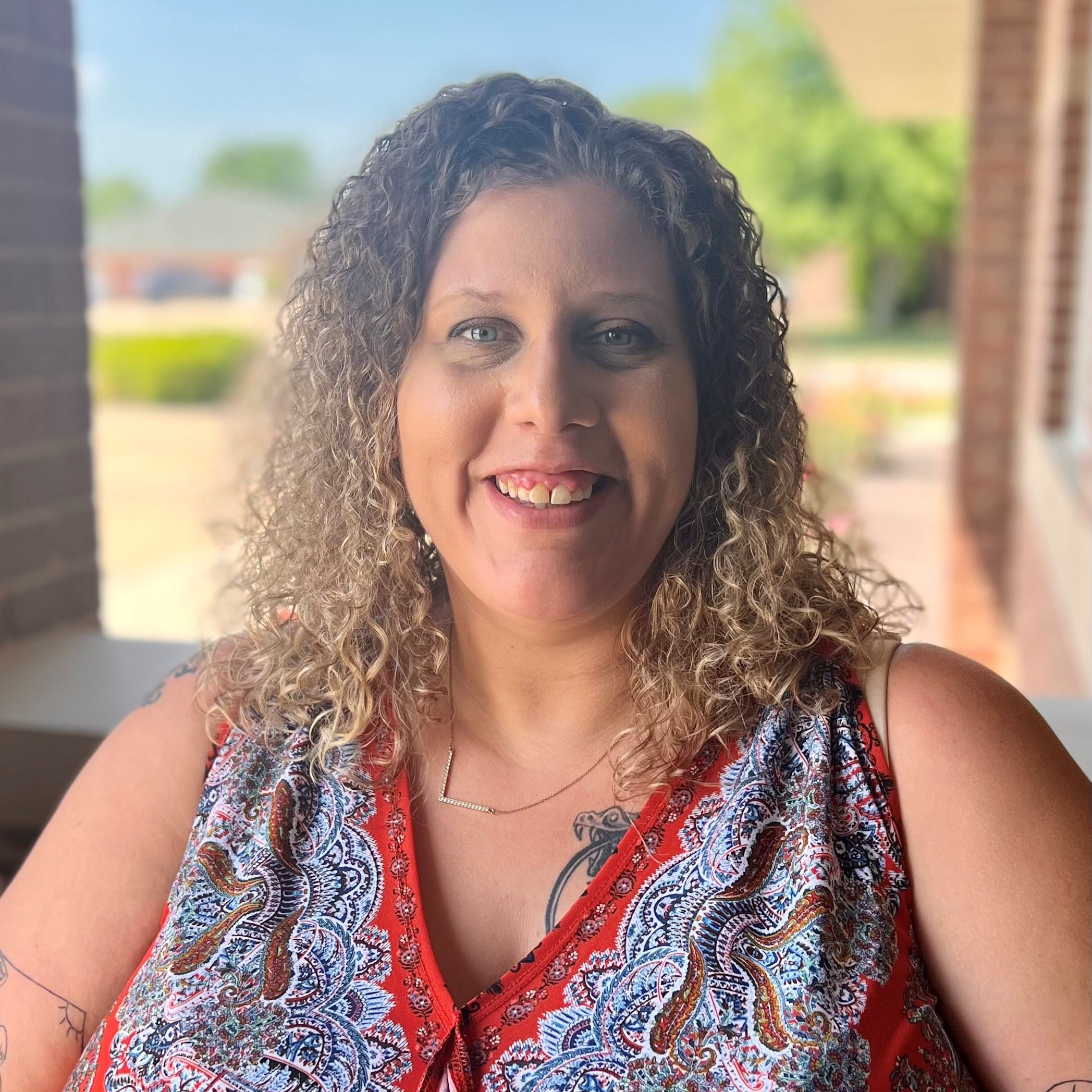Ashley Barnes State Farm Agent Team Member