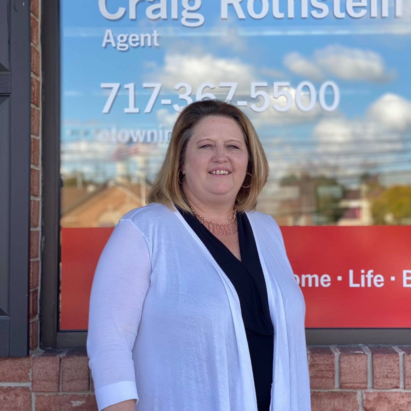 Margie Martin State Farm Agent Team Member