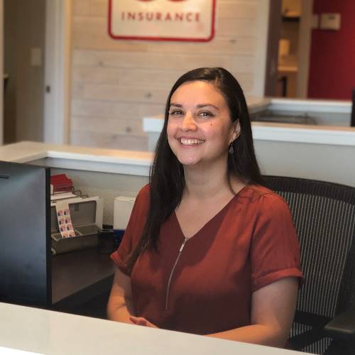 Rebecca Bush State Farm Agent Team Member