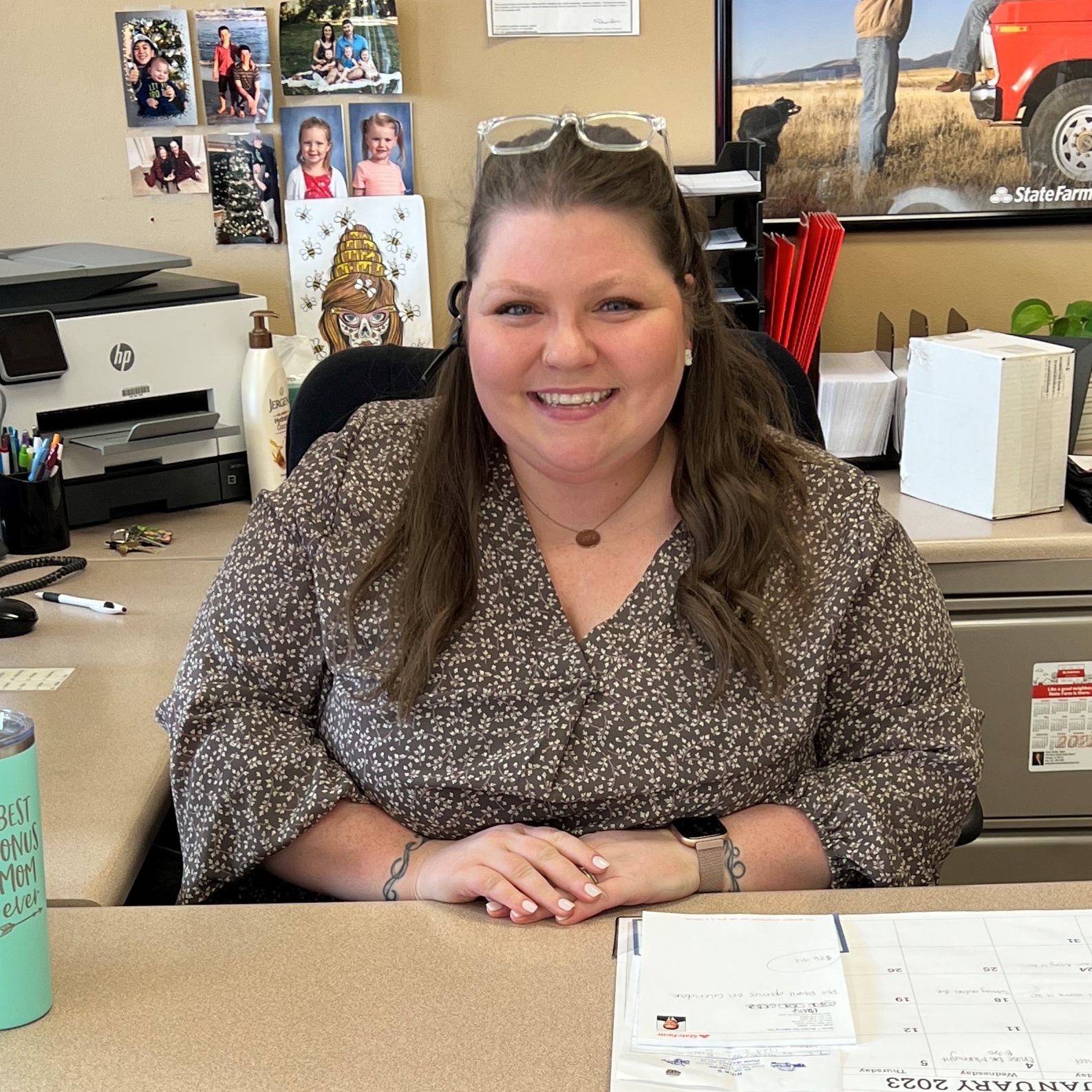 Jess Brant State Farm Agent Team Member