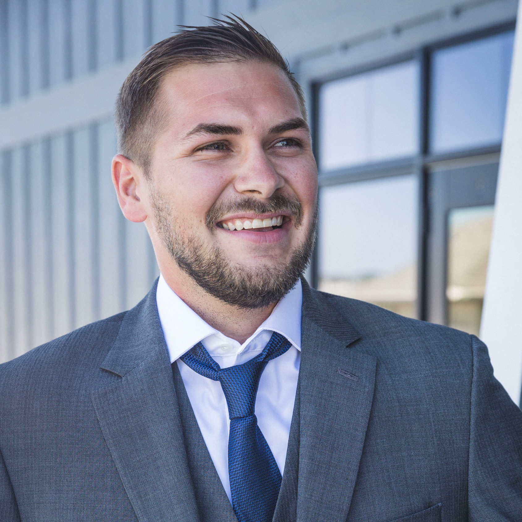 Caleb Anderson State Farm Agent Team Member