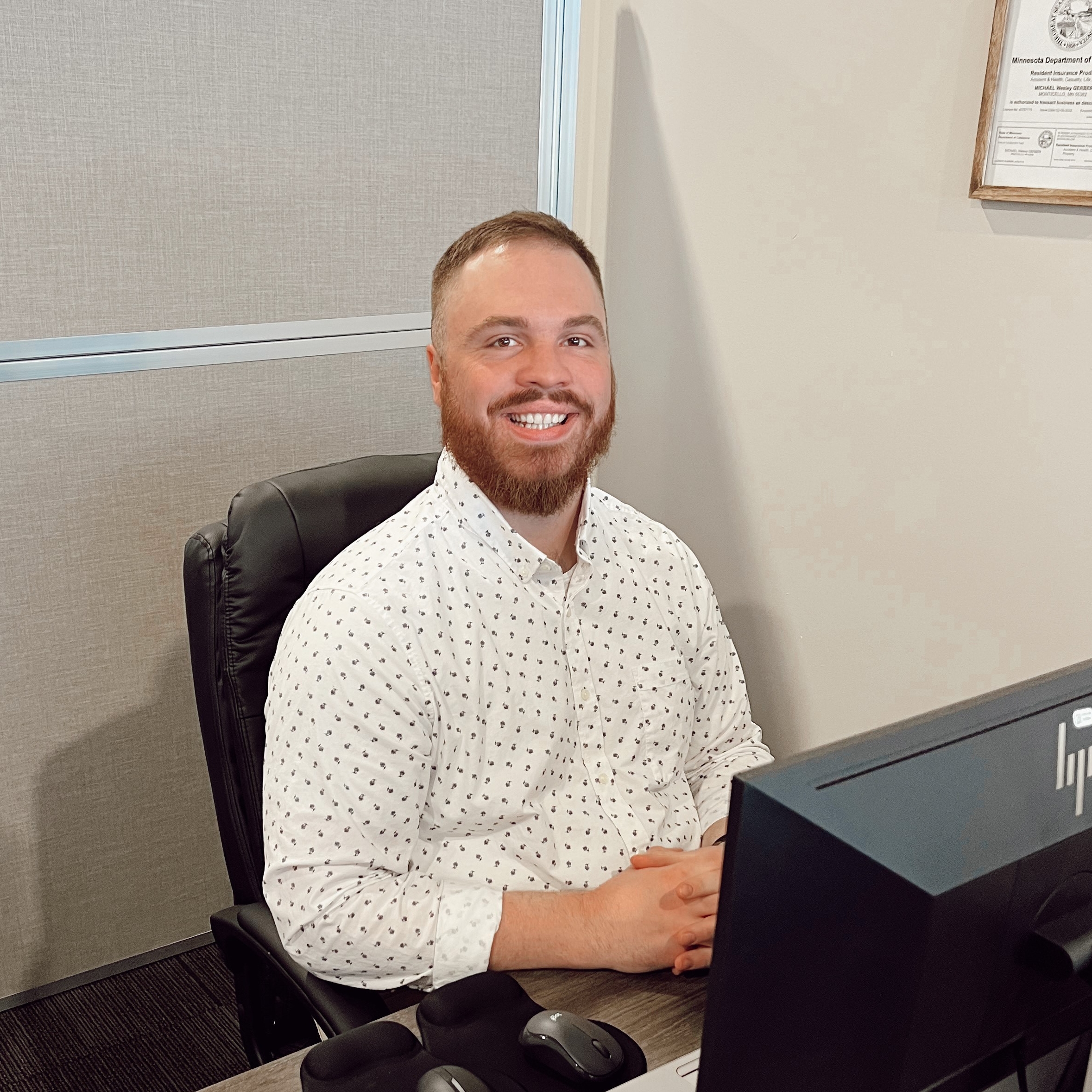 Michael Gerber State Farm Agent Team Member