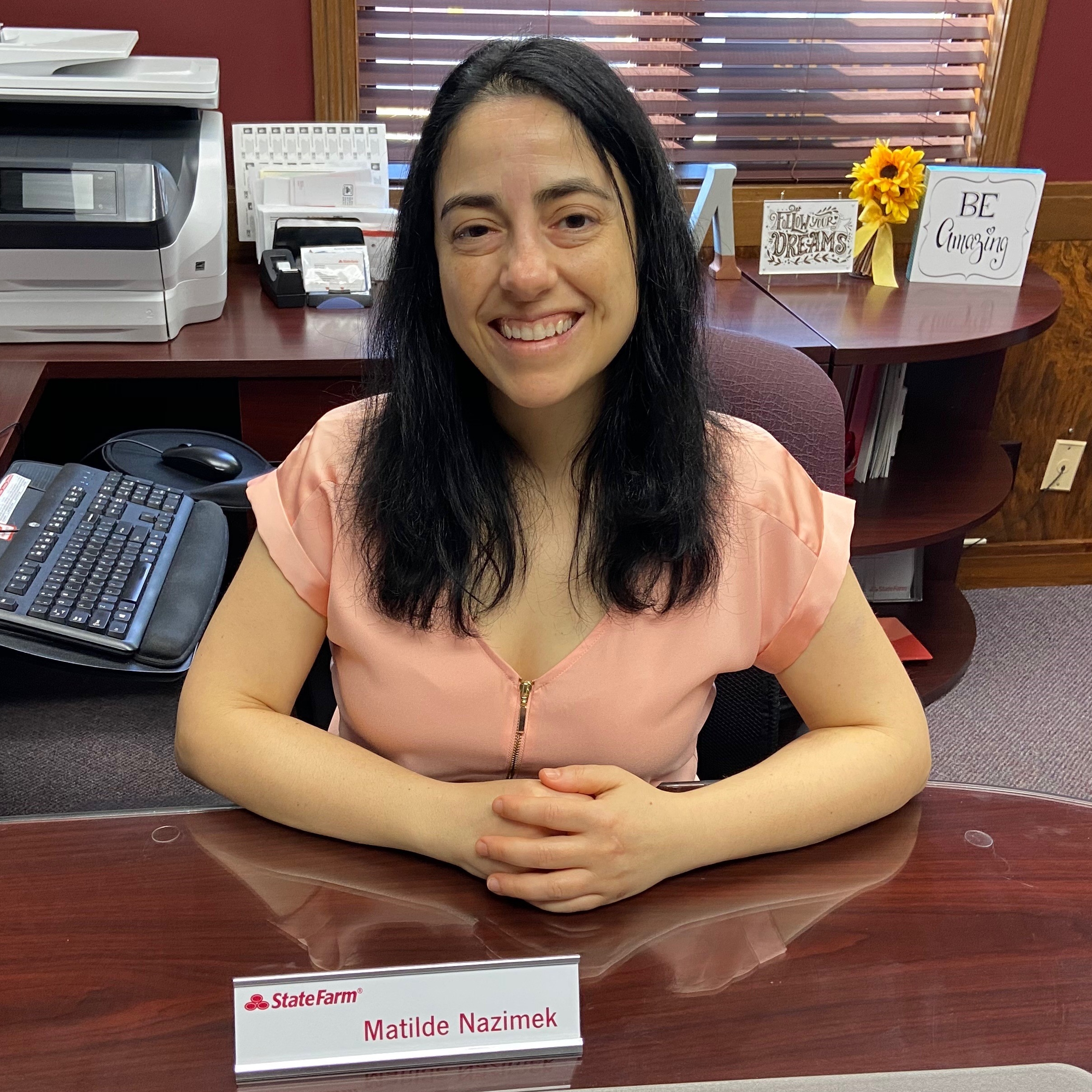 Matilde Bradford State Farm Agent Team Member