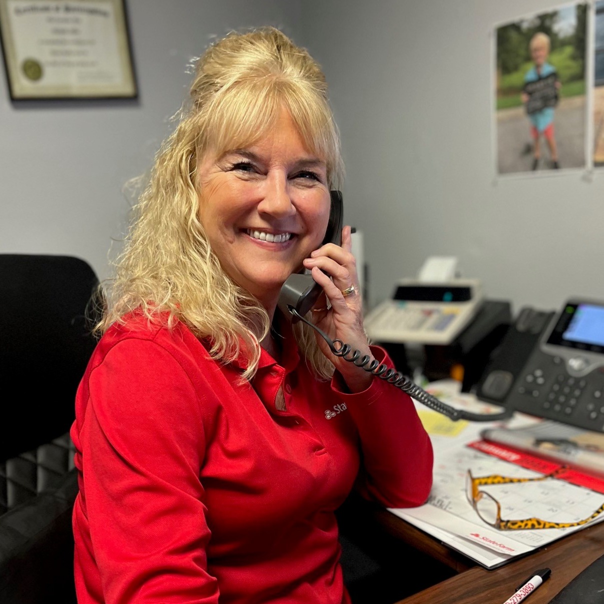 Michelle Allen State Farm Agent Team Member