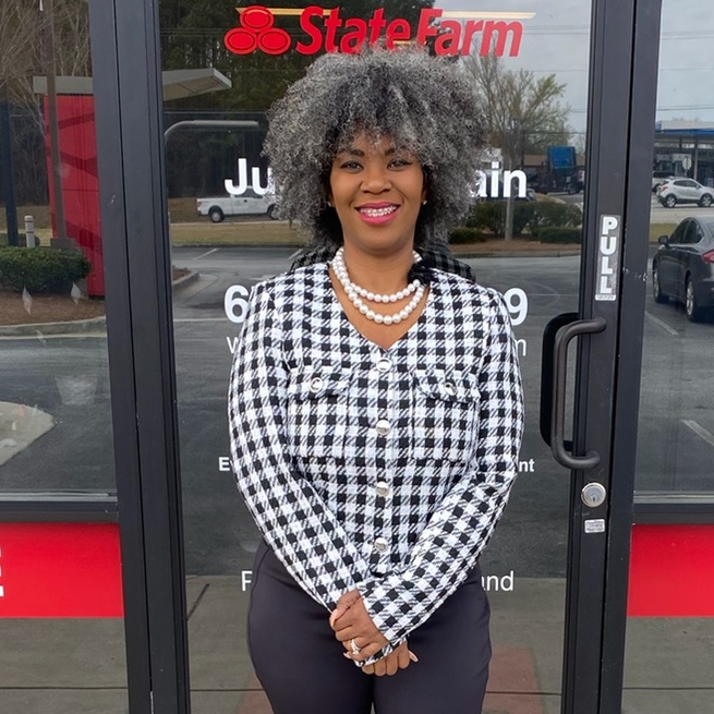 Erica Clarke State Farm Agent Team Member