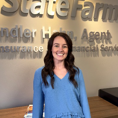 Courtney Hanif State Farm Agent Team Member