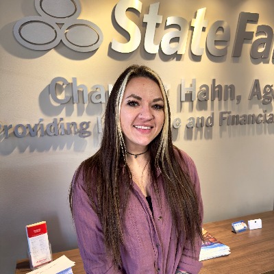 Haley Silva State Farm Agent Team Member