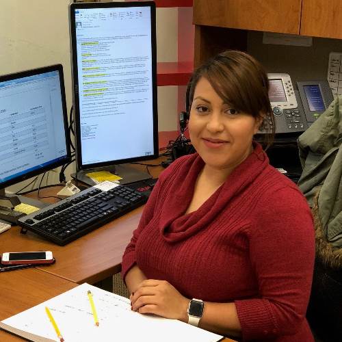 Olga Leyva State Farm Agent Team Member