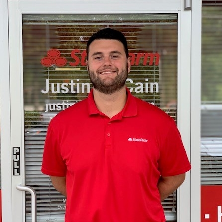 Spencer McCain State Farm Agent Team Member