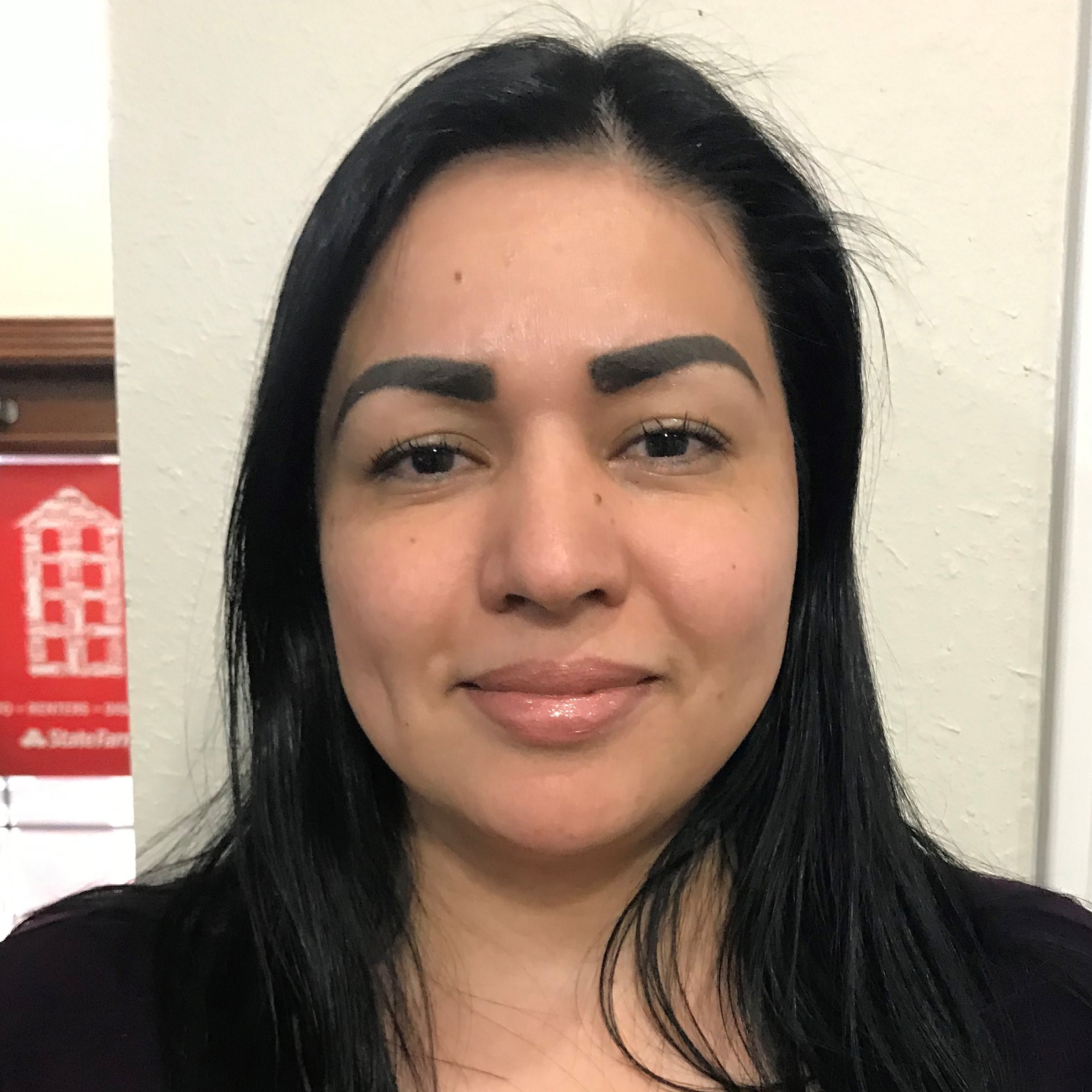 Claudia Vazquez State Farm Agent Team Member