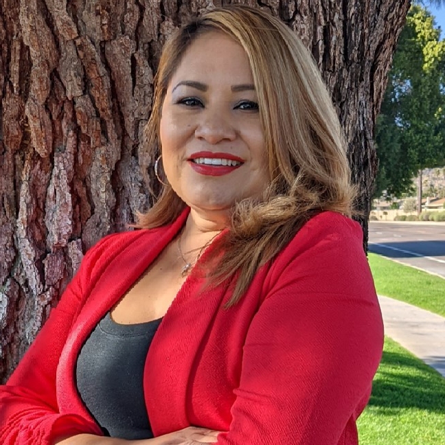 Maria-Angelica Alvarez State Farm Agent Team Member
