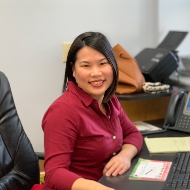 Peach Setatammapon State Farm Agent Team Member
