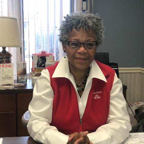 Alice Lee-Venson State Farm Agent Team Member