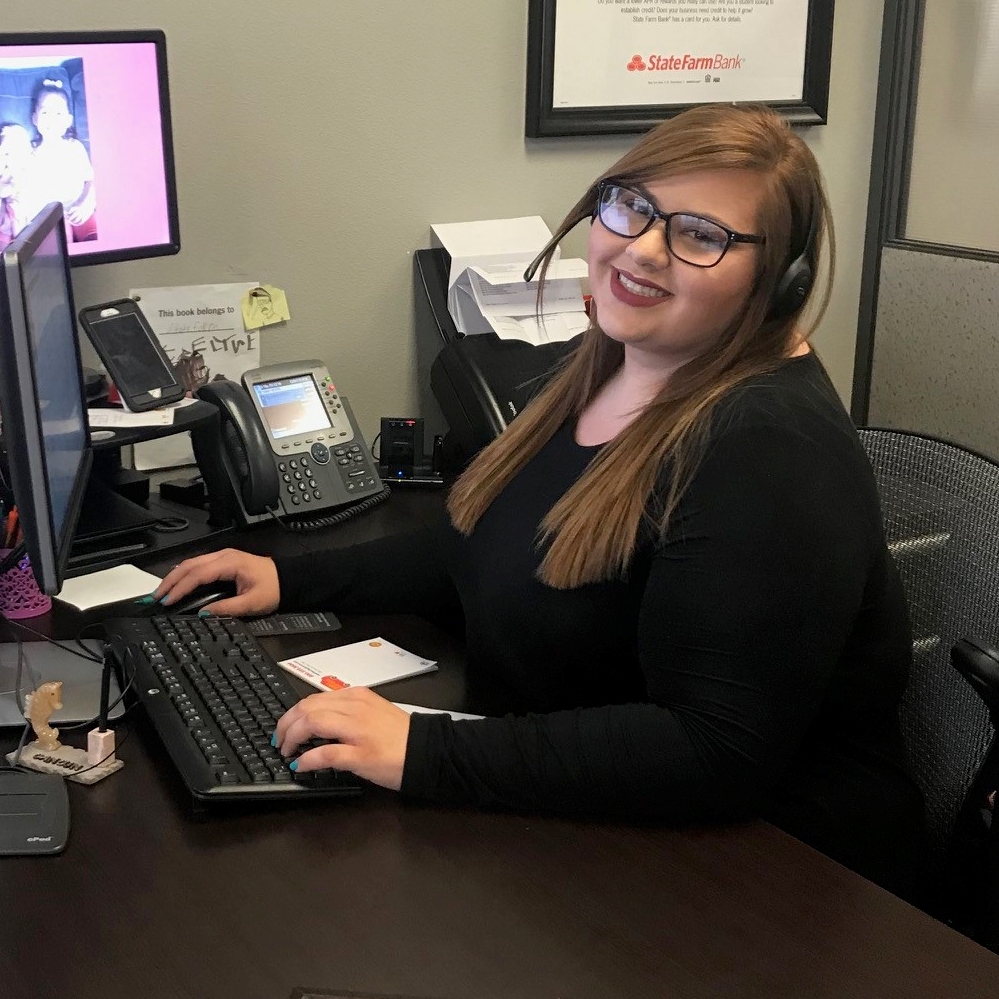 Carmen Orozco State Farm Agent Team Member