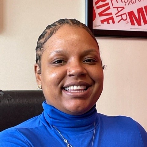 Cameron Ogden-White State Farm Agent Team Member