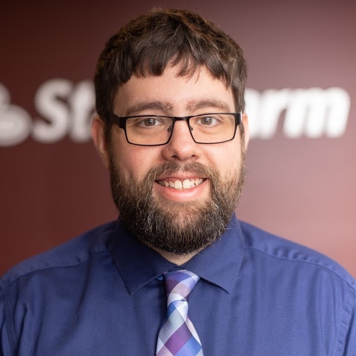 Justin Malmberg State Farm Agent Team Member