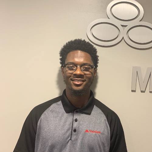 Jerrin Ball State Farm Agent Team Member