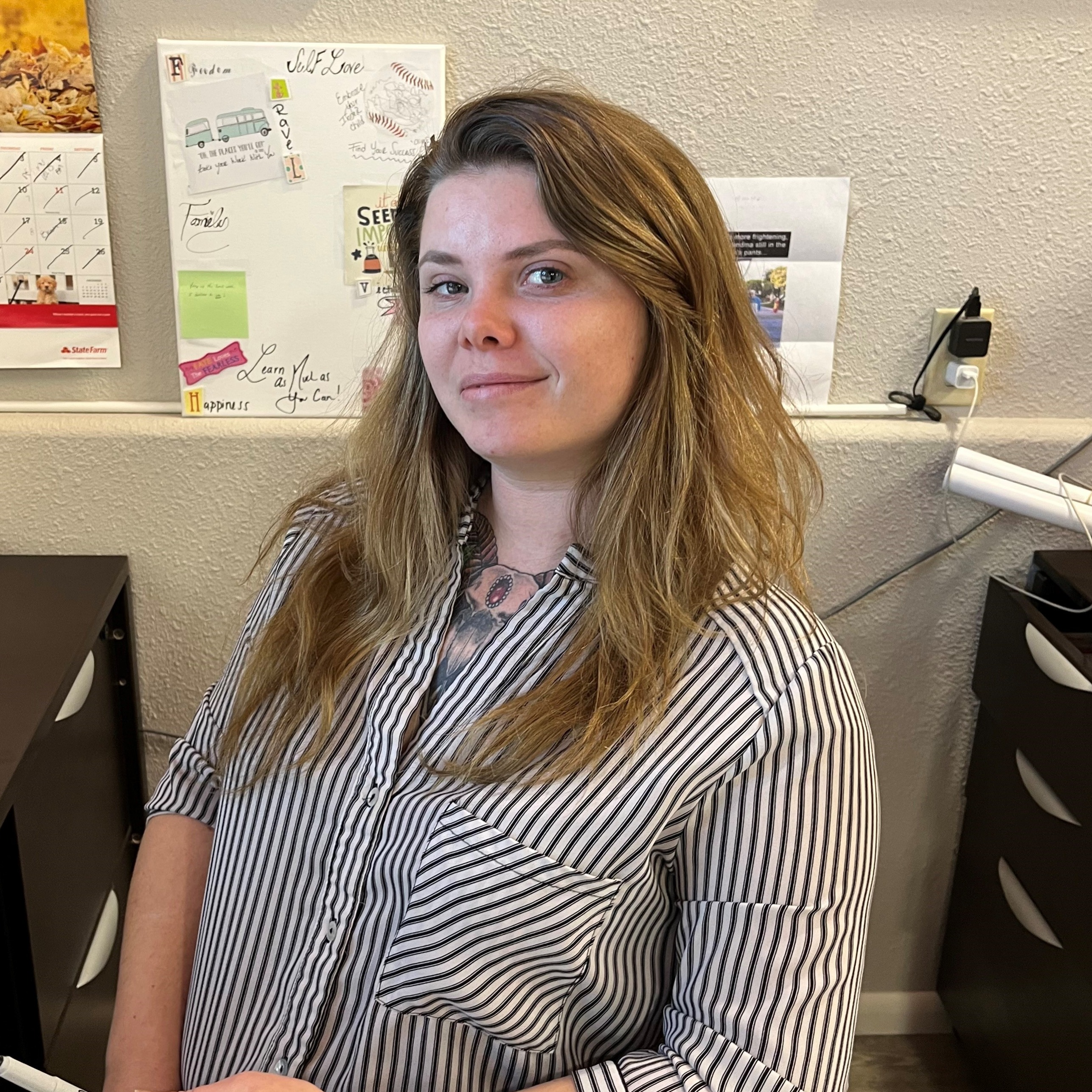 Racheal Taylor State Farm Agent Team Member