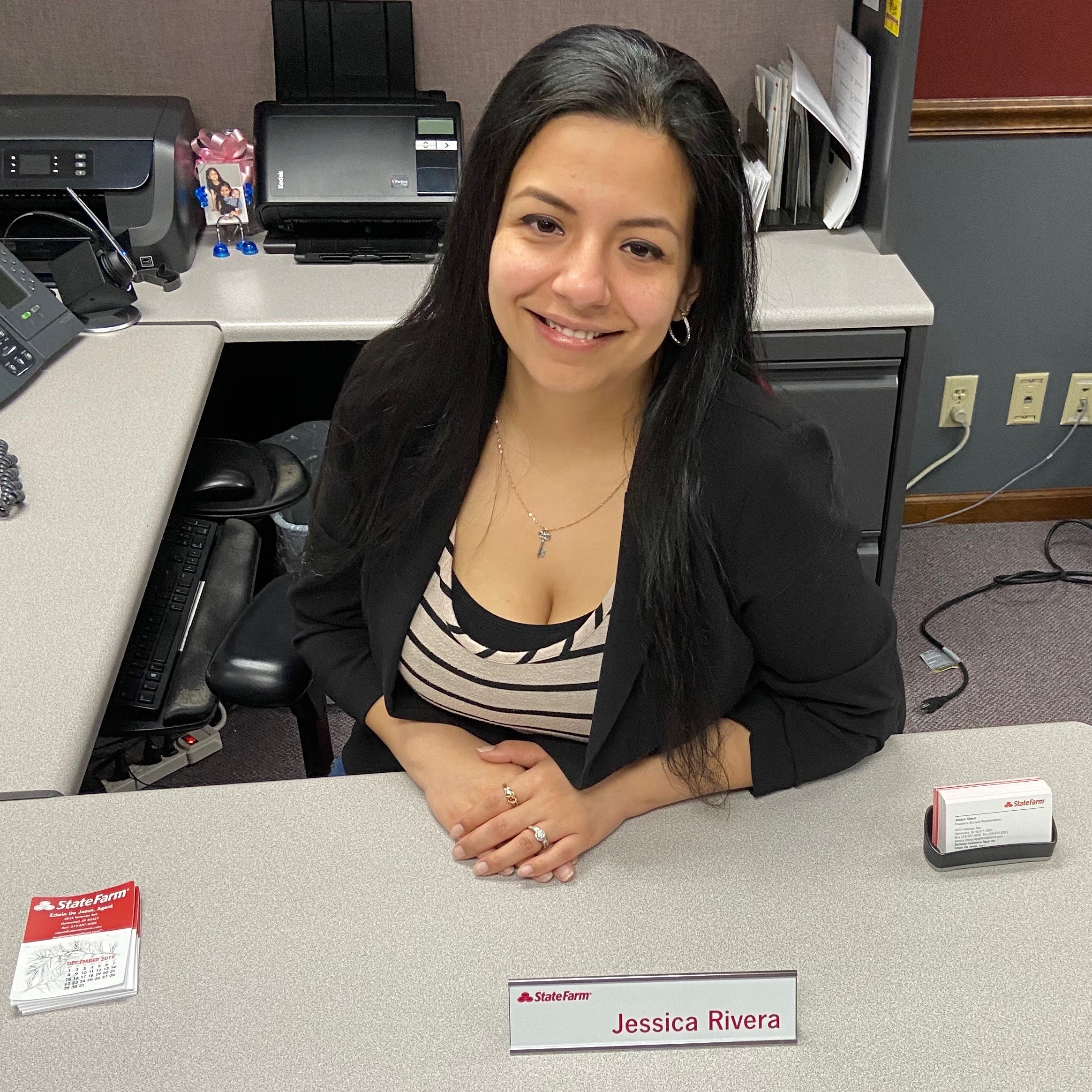 Jessica Rivera State Farm Agent Team Member