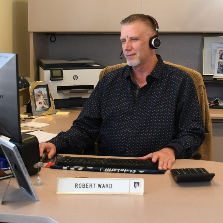 Rob Ward State Farm Agent Team Member