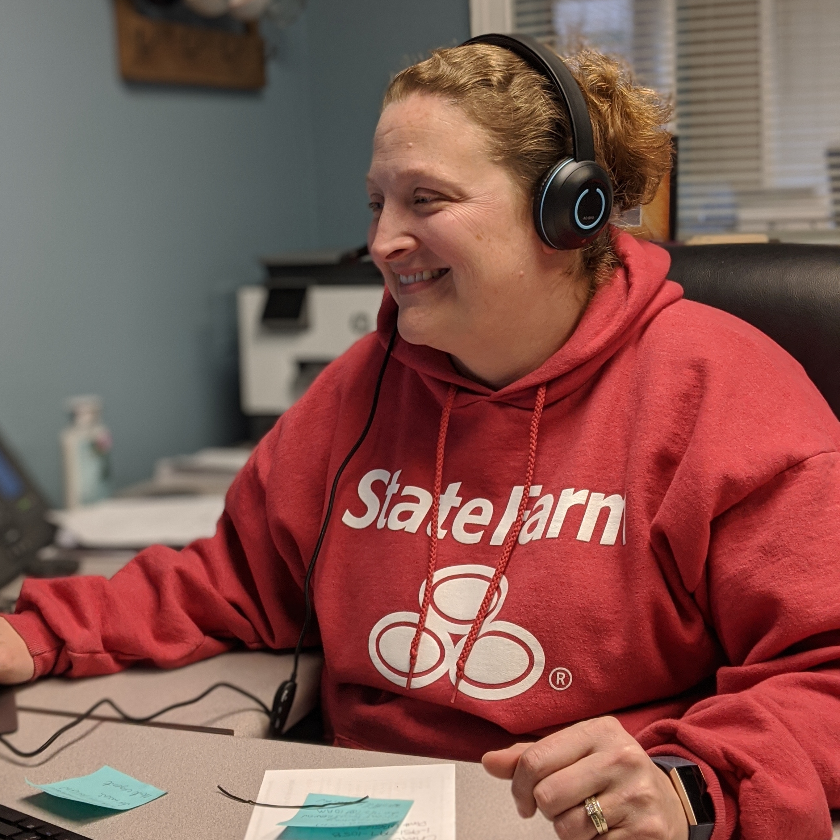 Heather Miranti State Farm Agent Team Member