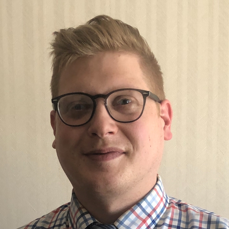 Evan Trupkovich State Farm Agent Team Member