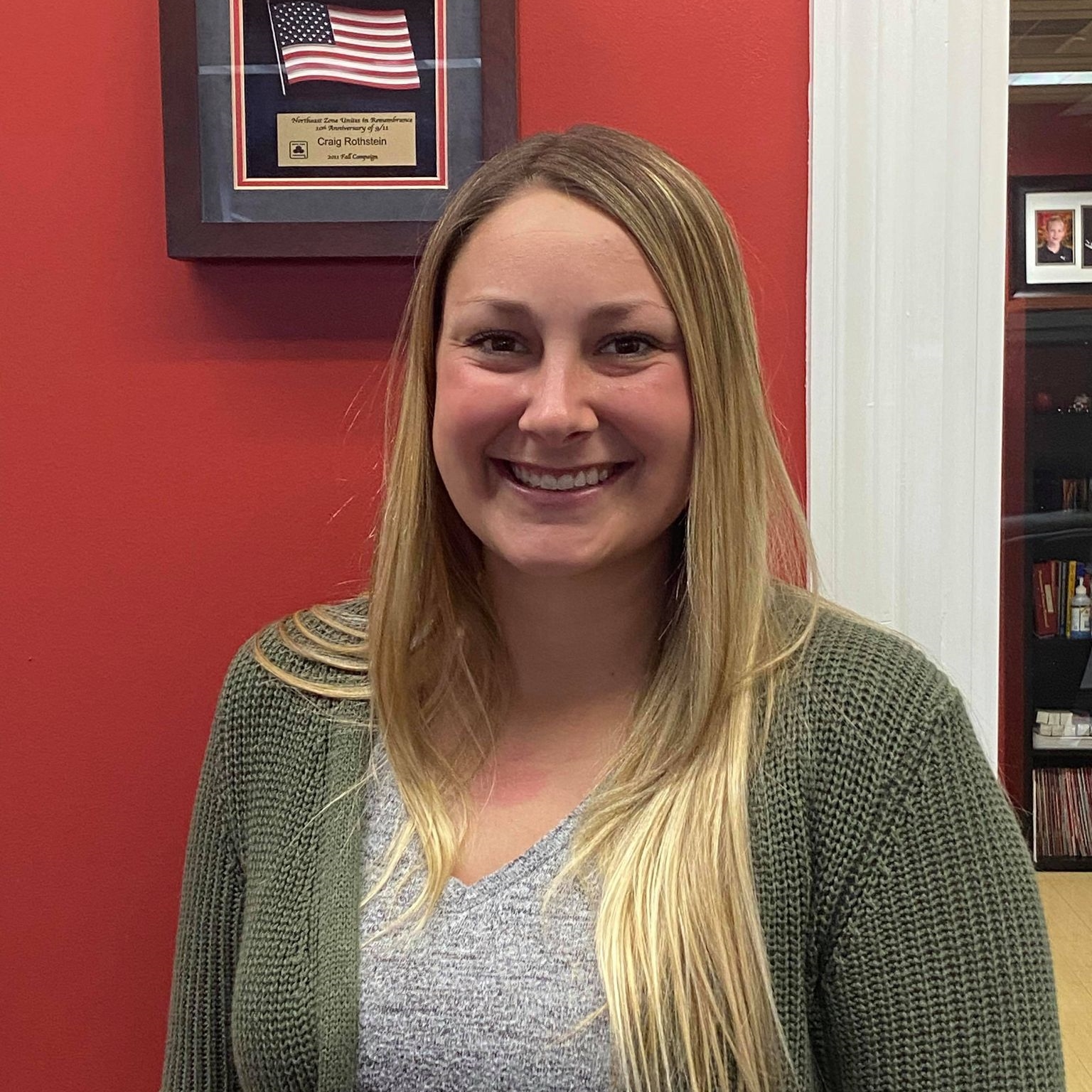 Taya Carlisle State Farm Agent Team Member