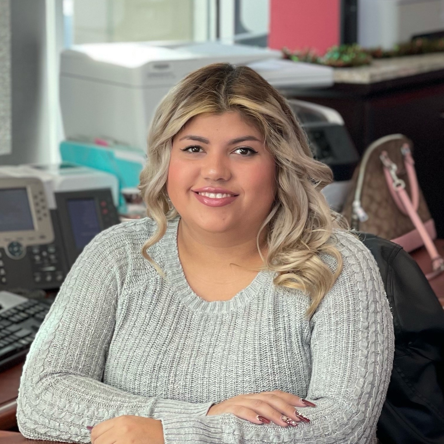Quetzalli Cuevas State Farm Agent Team Member