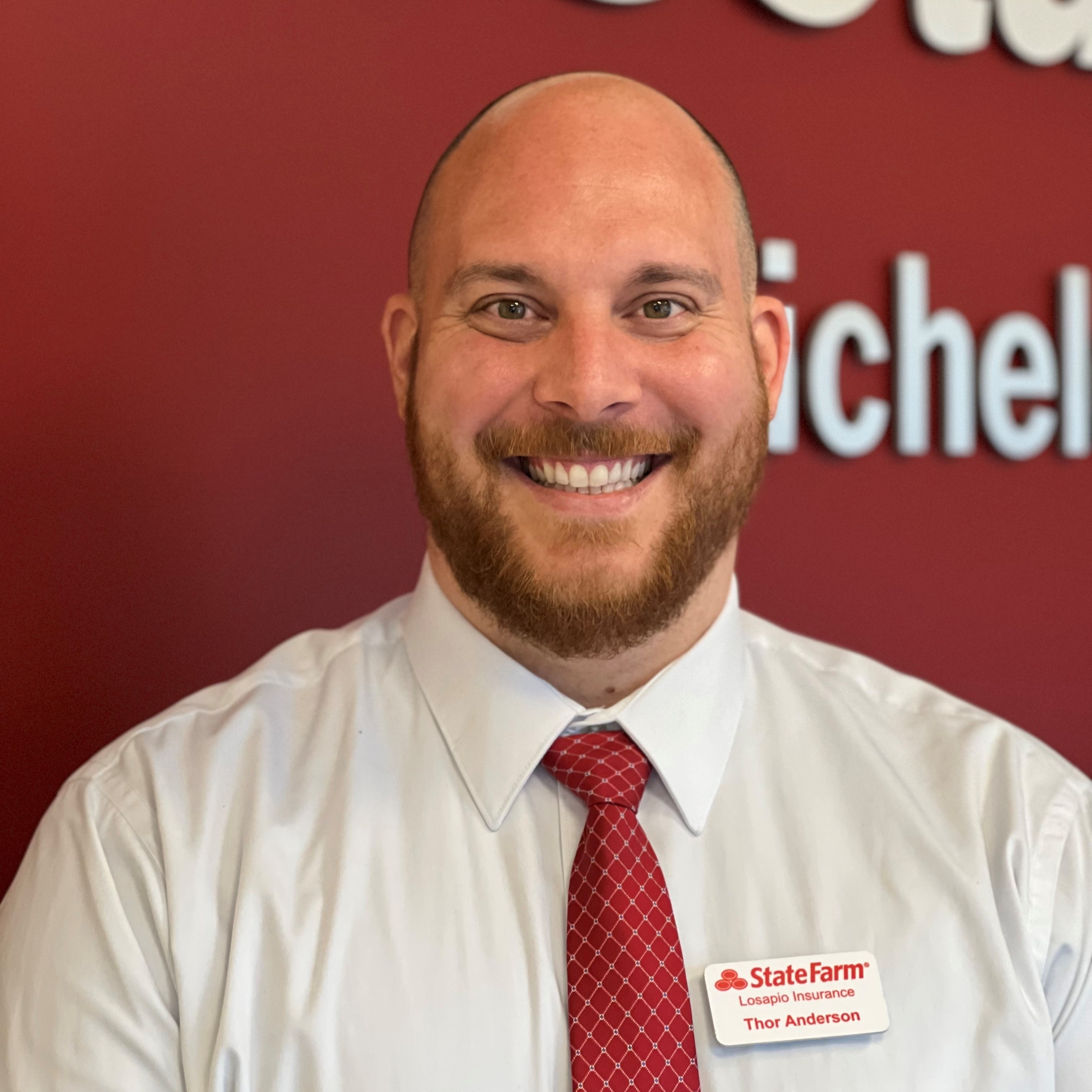 Thor Anderson State Farm Agent Team Member
