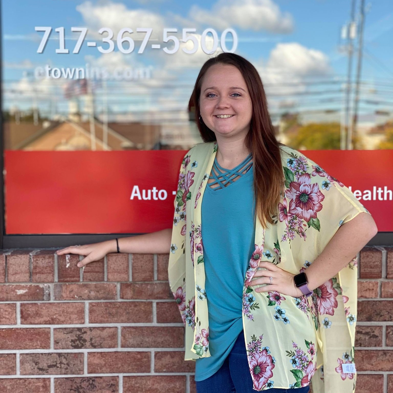 Kylee Goshen State Farm Agent Team Member