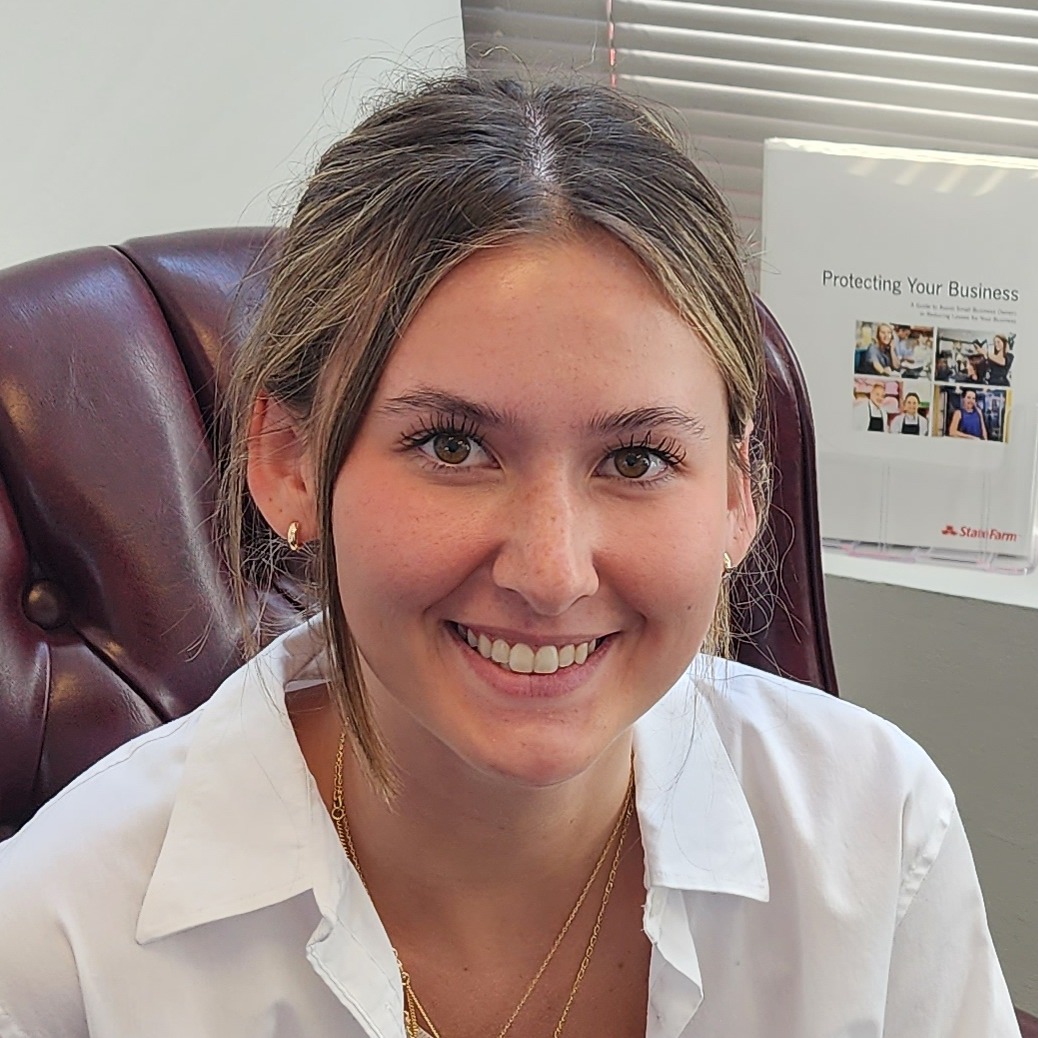 Jenna Schwartz State Farm Agent Team Member