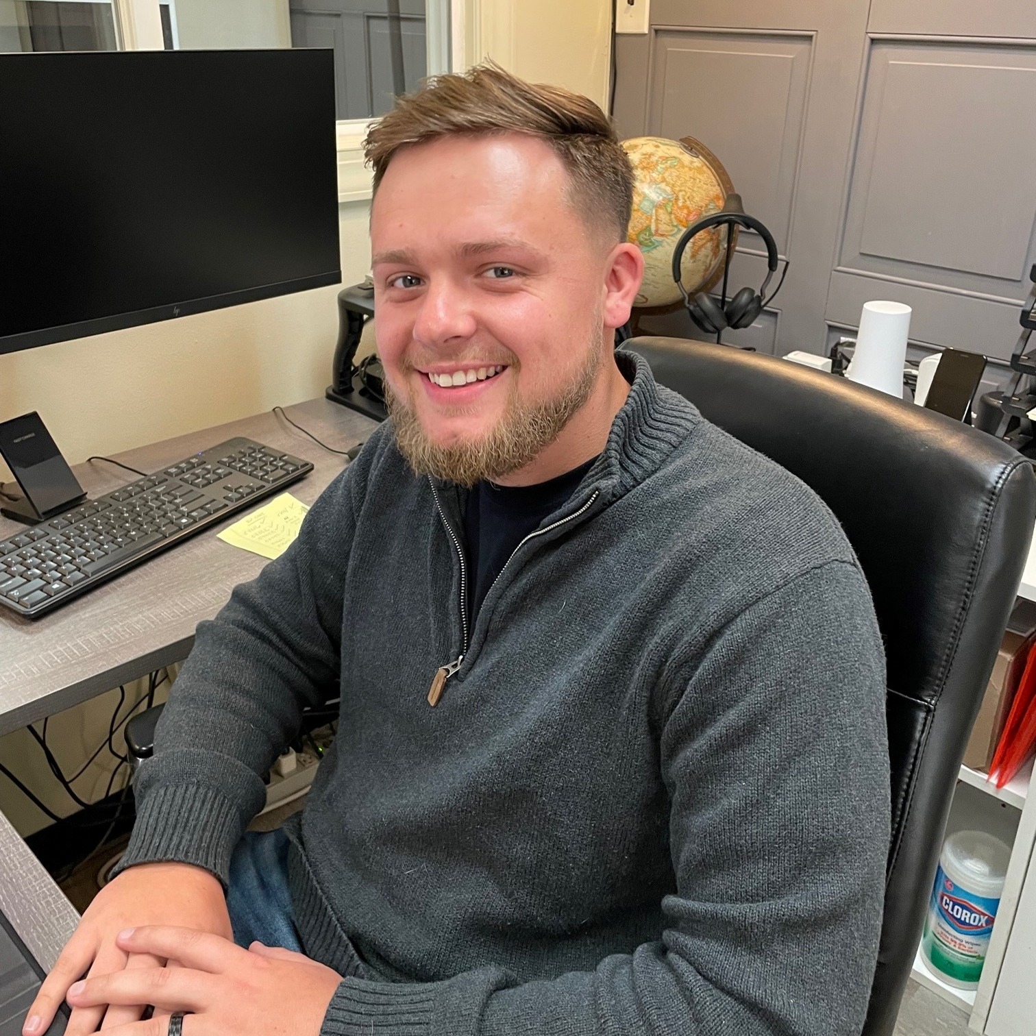 Kyler Leys State Farm Agent Team Member