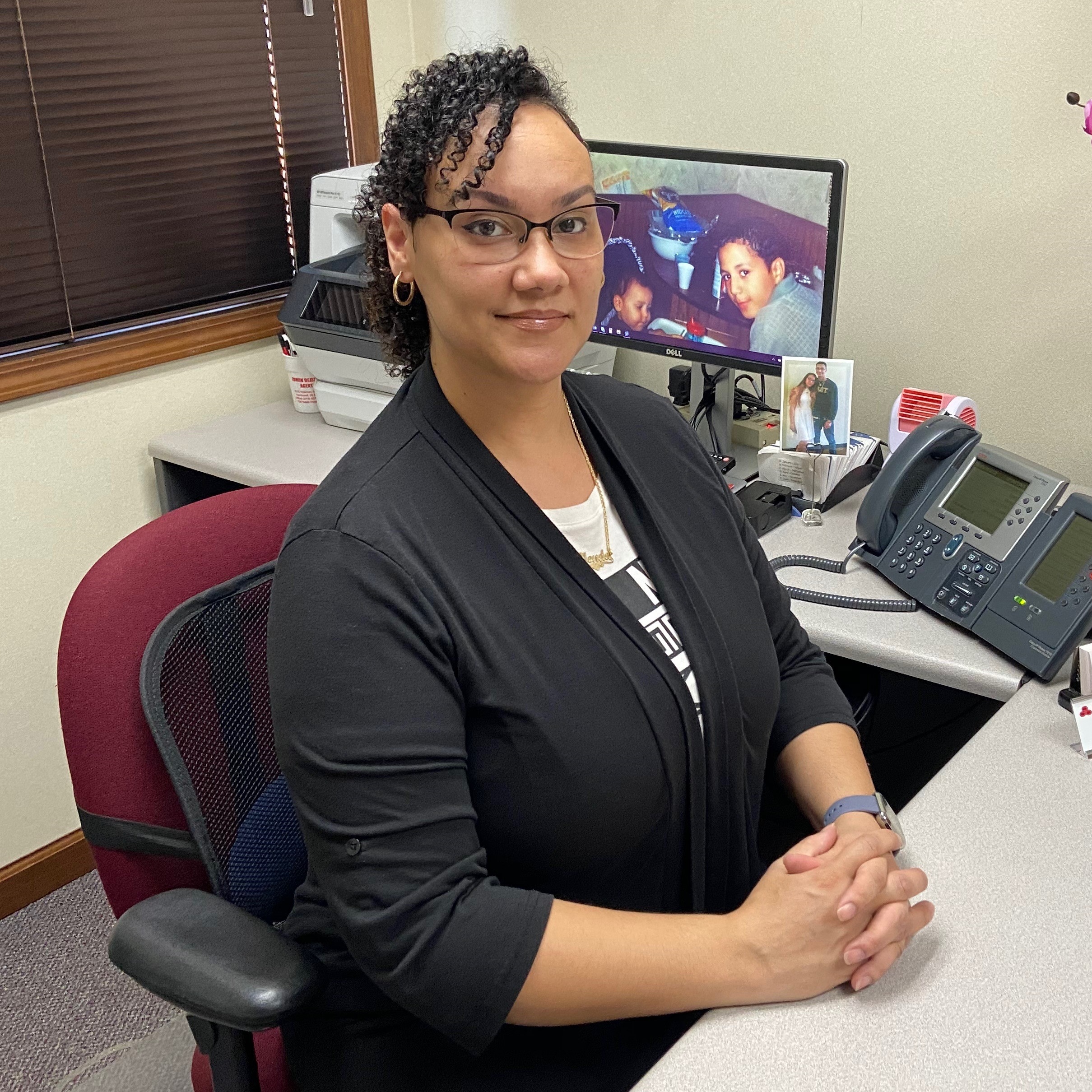 Glenda Perez State Farm Agent Team Member